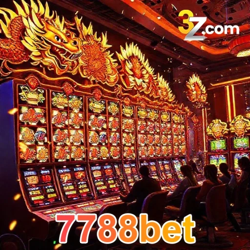 7788bet Jogos de caça-níqueis